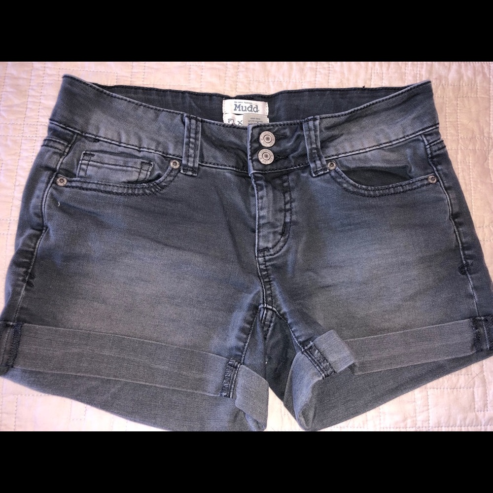 Mudd jean shorts Size 3